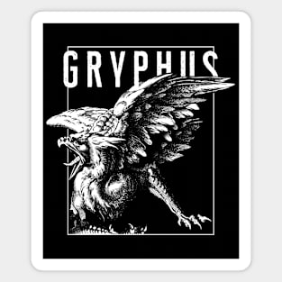 Gryphus Magnet